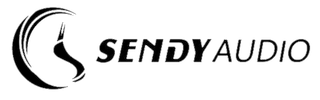 sendy audio logo